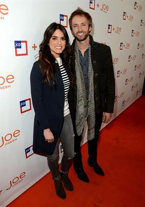 Nikki Reed - attends the Joe Fresh at JCPenney Launch in Los Angeles (07.03.2013) 