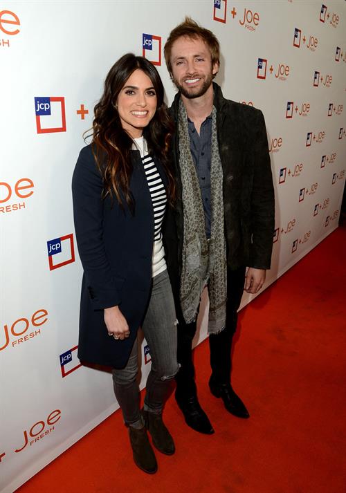 Nikki Reed Pictures Nikki Reed - attends the Joe Fresh at JCPenney Launch in Los Angeles (07.03.2013)
