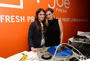 Nikki Reed - attends the Joe Fresh at JCPenney Launch in Los Angeles (07.03.2013) 
