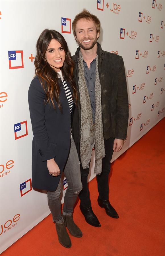 Nikki Reed - attends the Joe Fresh at JCPenney Launch in Los Angeles (07.03.2013) 