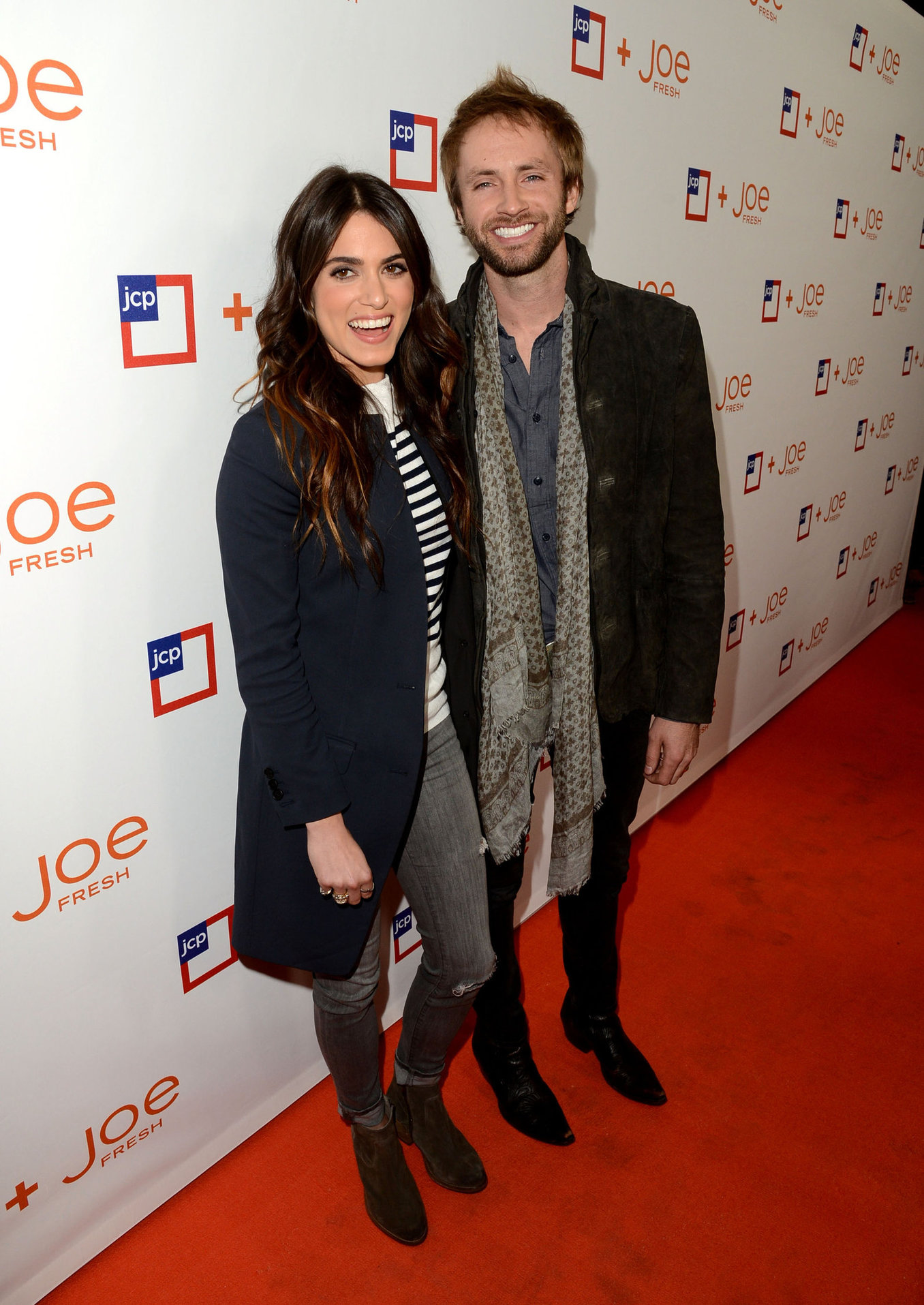 Nikki Reed - attends the Joe Fresh at JCPenney Launch in Los Angeles (07.03.2013) 