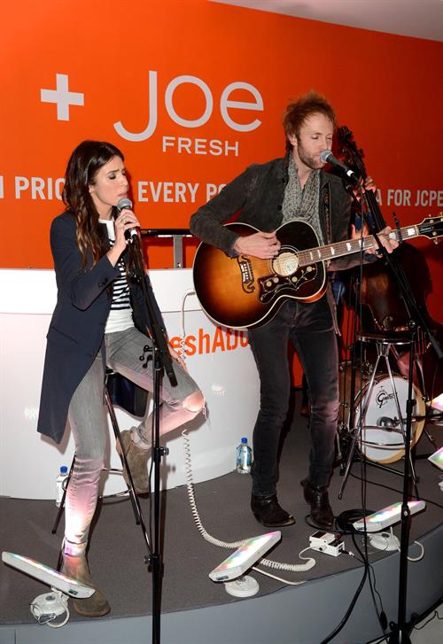 Nikki Reed Pictures Nikki Reed - attends the Joe Fresh at JCPenney Launch in Los Angeles (07.03.2013)