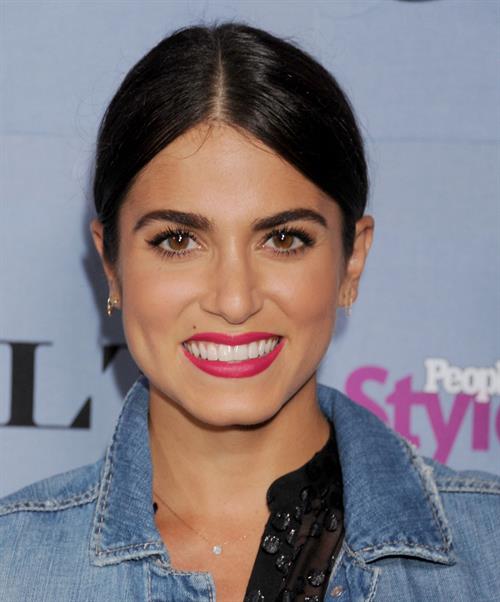 Nikki Reed People StyleWatch Denim Party in West Hollywood, Sep. 19, 2013 