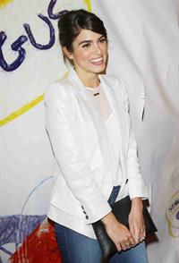 Nikki Reed 'Stand Up For Gus' Benefit (November 13, 2013) 