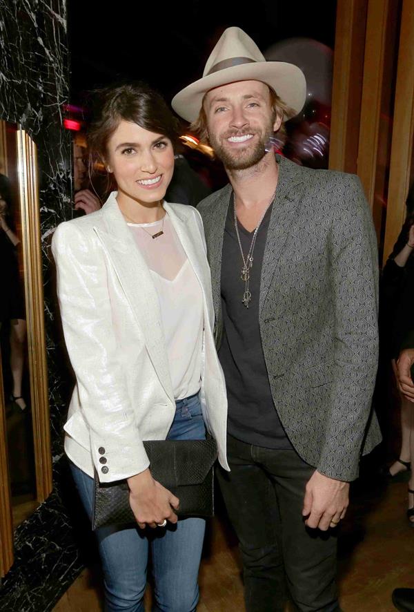 Nikki Reed 'Stand Up For Gus' Benefit (November 13, 2013) 