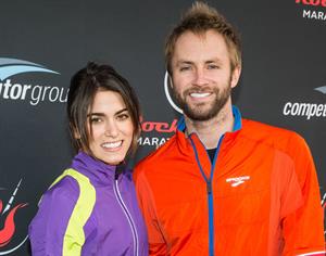 Nikki Reed at Zappos.com Rock 'N' Roll Las Vegas Marathon in Las Vegas - Dec. 2, 2012 