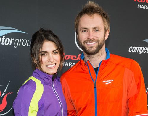 Nikki Reed Pictures Nikki Reed at Zappos.com Rock 'N' Roll Las Vegas Marathon in Las Vegas - Dec. 2, 2012