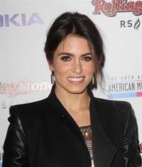 Nikki Reed Rolling Stone Magazine American Music Awards VIP After Party (November 18, 2012) 