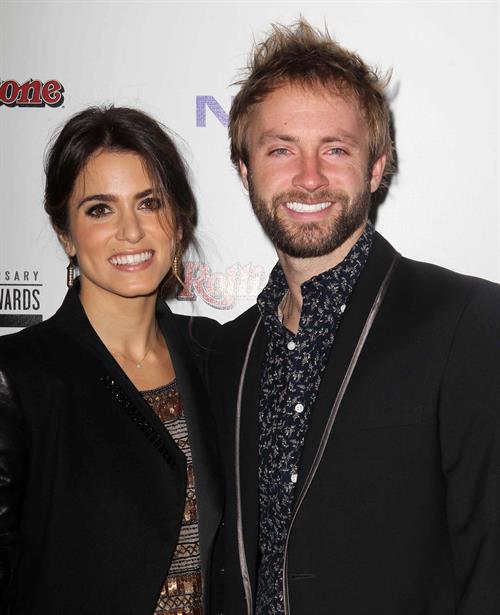 Nikki Reed Rolling Stone Magazine American Music Awards VIP After Party (November 18, 2012) 