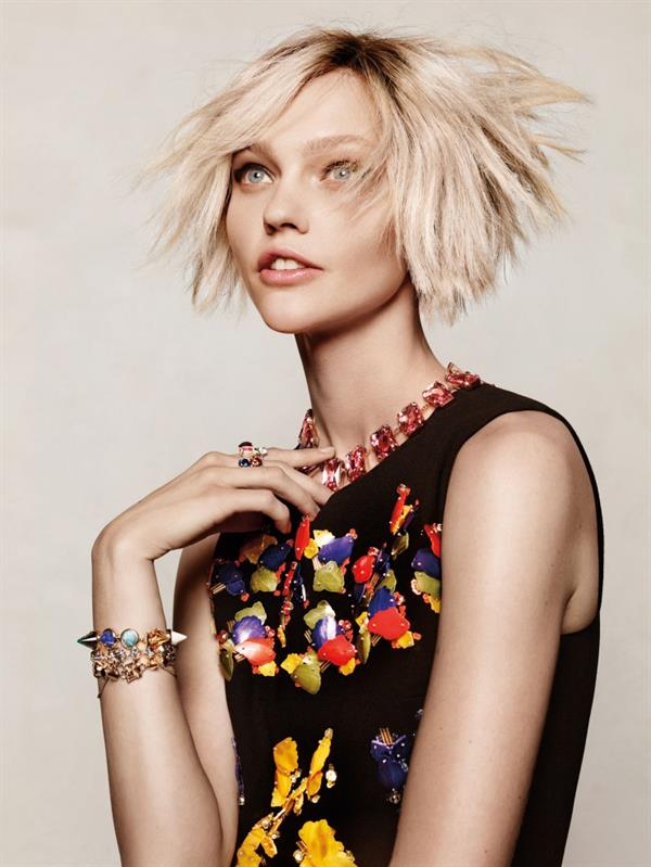 Sasha Pivovarova