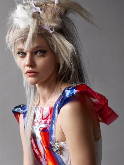 Sasha Pivovarova