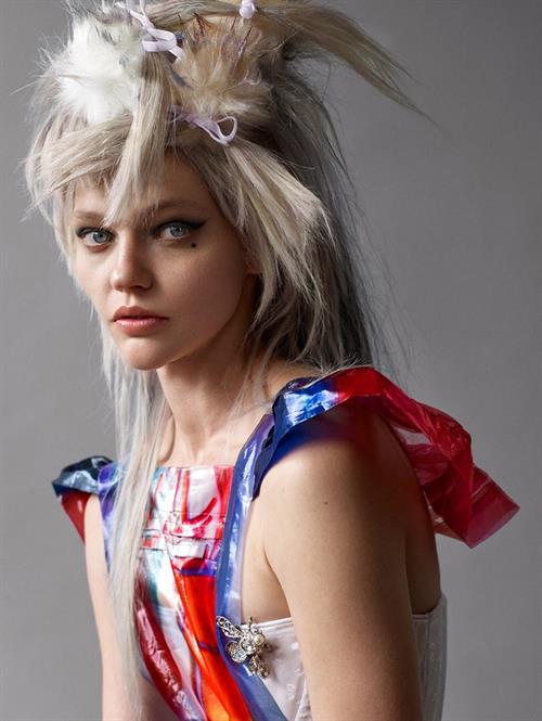 Sasha Pivovarova