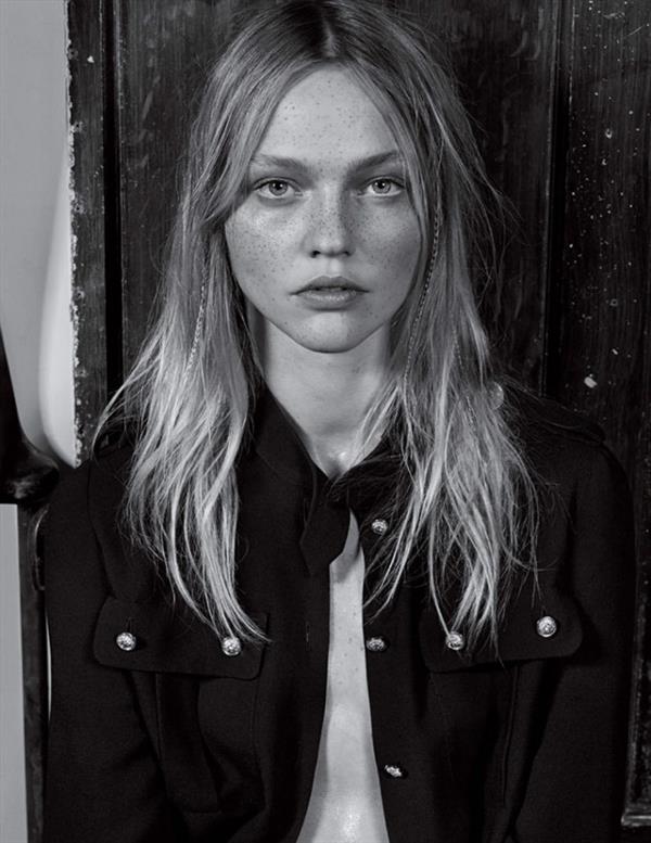 Sasha Pivovarova