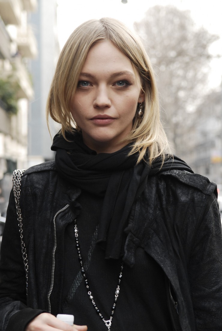 Sasha Pivovarova