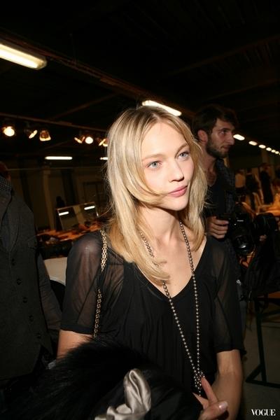 Sasha Pivovarova