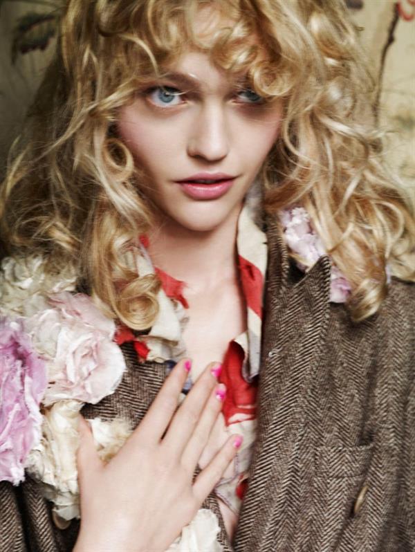 Sasha Pivovarova