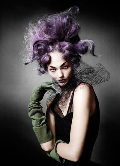 Sasha Pivovarova