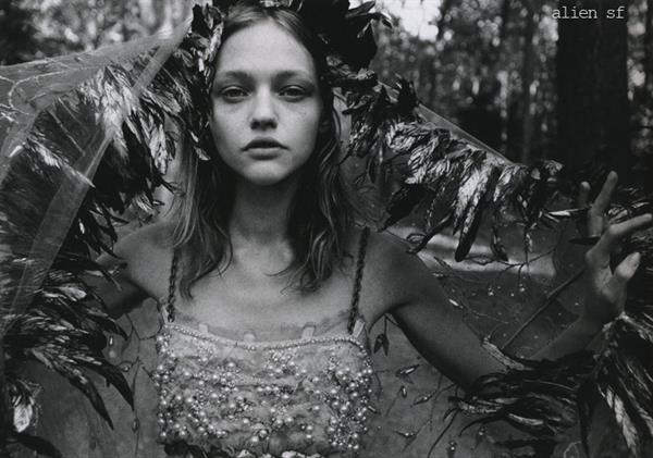 Sasha Pivovarova