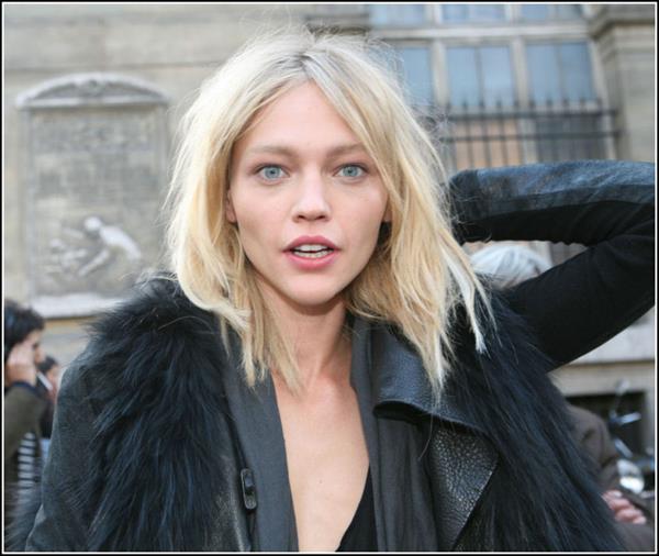 Sasha Pivovarova