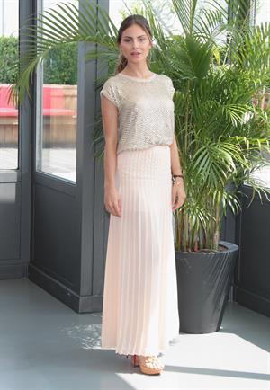 Nina Senicar - 2012 Ischia Global Fest Photocall in Milan (June 5, 2012)