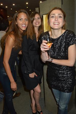 Noemie Lenoir 'Touessrok' by Maison Poiray Limited Edition Jewellery Launch Cocktail in Paris (Sep 20, 2012) 