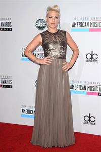 Pink American Music Awards (November 18, 2012) 