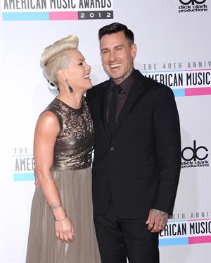 Pink American Music Awards (November 18, 2012) 