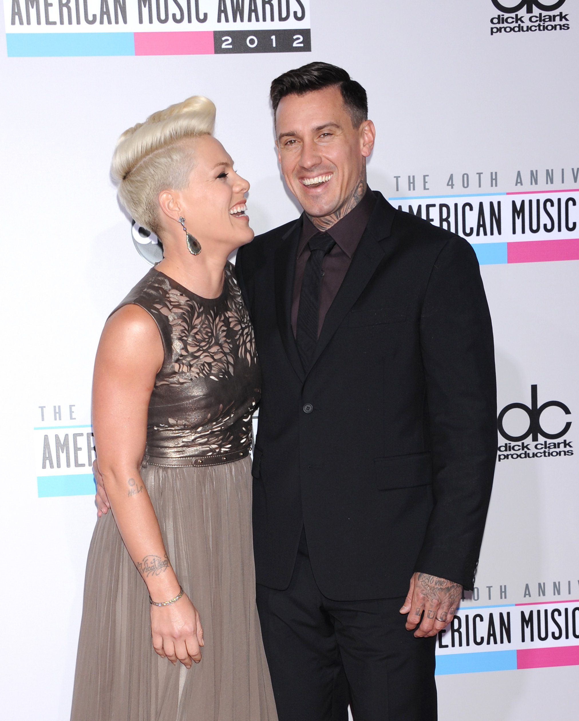 Pink American Music Awards (November 18, 2012) 