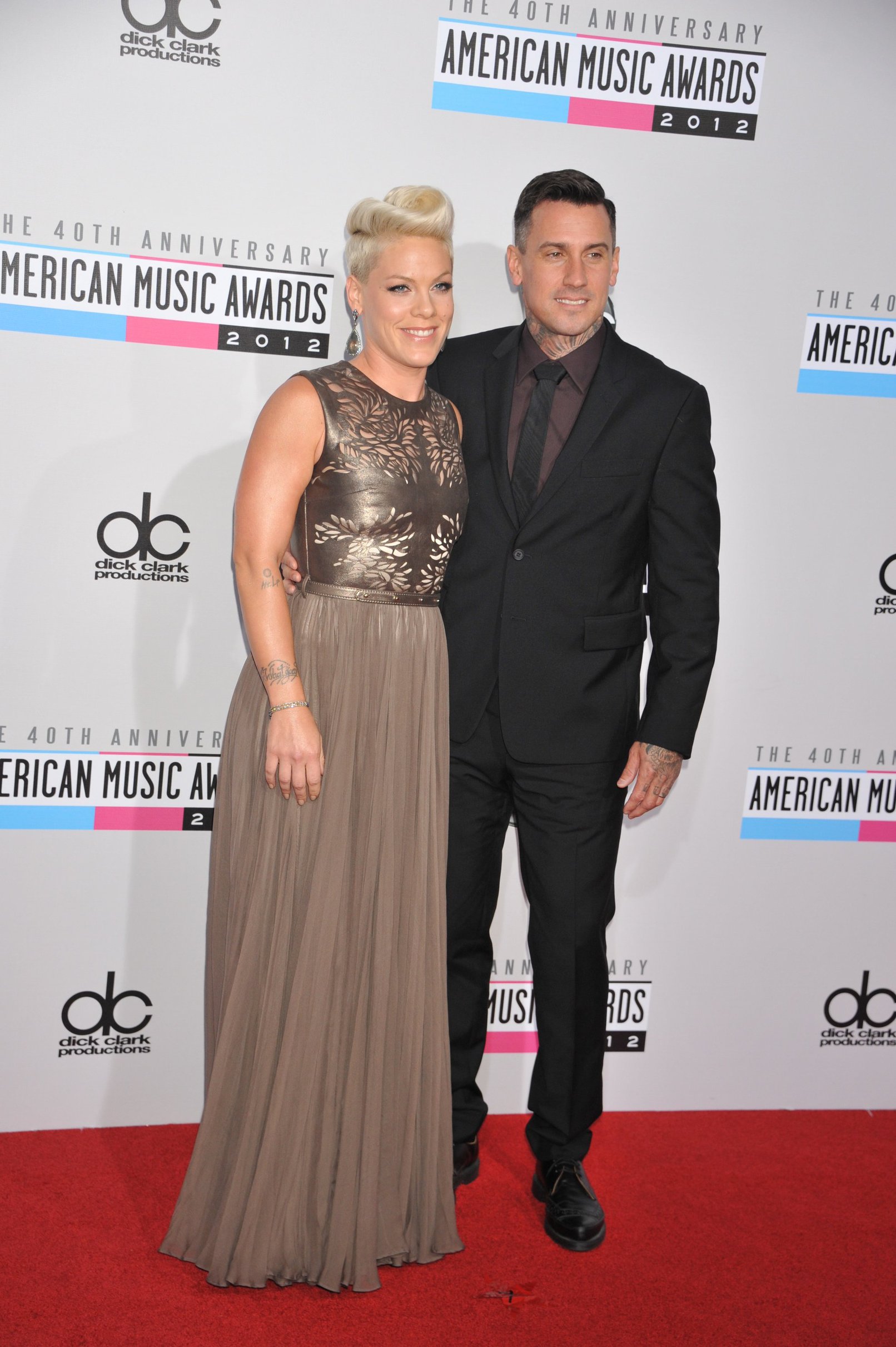 Pink American Music Awards (November 18, 2012) 