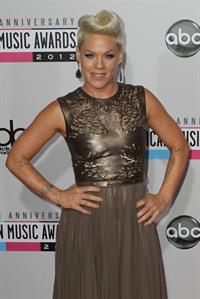 Pink American Music Awards (November 18, 2012) 