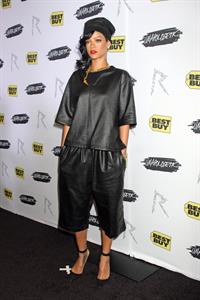 Rihanna  Unapologetic  Album Release Party (November 20, 2012) 