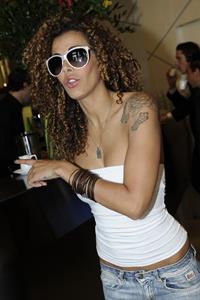 Nora Amile - VIP on Board event in Milan 5/19/11  