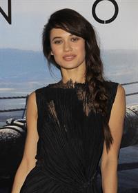 Olga Kurylenko  Oblivion  World Premiere in Buenos Aires, Argentina -- Mar. 26, 2013 