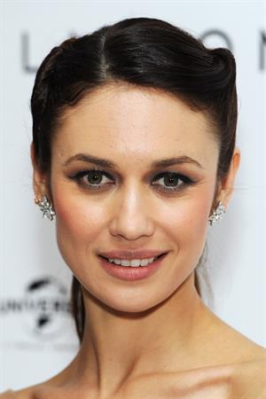Olga Kurylenko  Oblivion  UK Premiere -- London, Apr. 4, 2013 