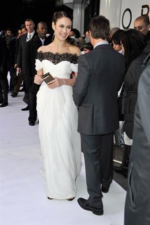 Olga Kurylenko  Oblivion  UK Premiere -- London, Apr. 4, 2013 