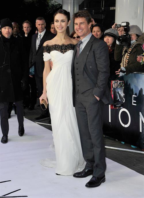 Olga Kurylenko Pictures Olga Kurylenko Oblivion UK Premiere -- London, Apr. 4, 2013