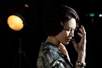 Olga Kurylenko 'Isabel Marant For H&M' Photocall -- Paris, Oct. 24, 2013 