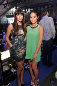 Olivia Munn - Super Bowl LVII (01.02.2013) - Audi Celebrates Super Bowl LVII in New Orleans