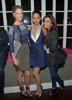 Olivia Munn Vanity Fair & Juicy Couture Celebrate the 2013 Vanities Calendar in LA 2/18/13 