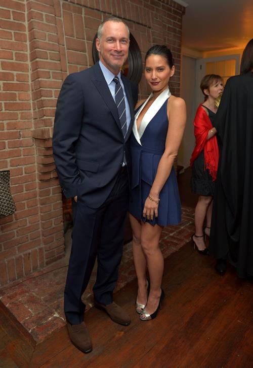 Olivia Munn Pictures Olivia Munn Vanity Fair & Juicy Couture Celebrate the 2013 Vanities Calendar in LA 2/18/13