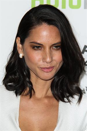 Olivia Munn 30th Annual PaleyFest:  The Newsroom  at the Saban Theater in Beverly Hills - March 3, 2013 