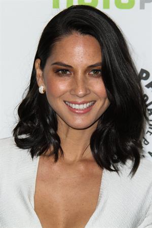Olivia Munn 30th Annual PaleyFest:  The Newsroom  at the Saban Theater in Beverly Hills - March 3, 2013 