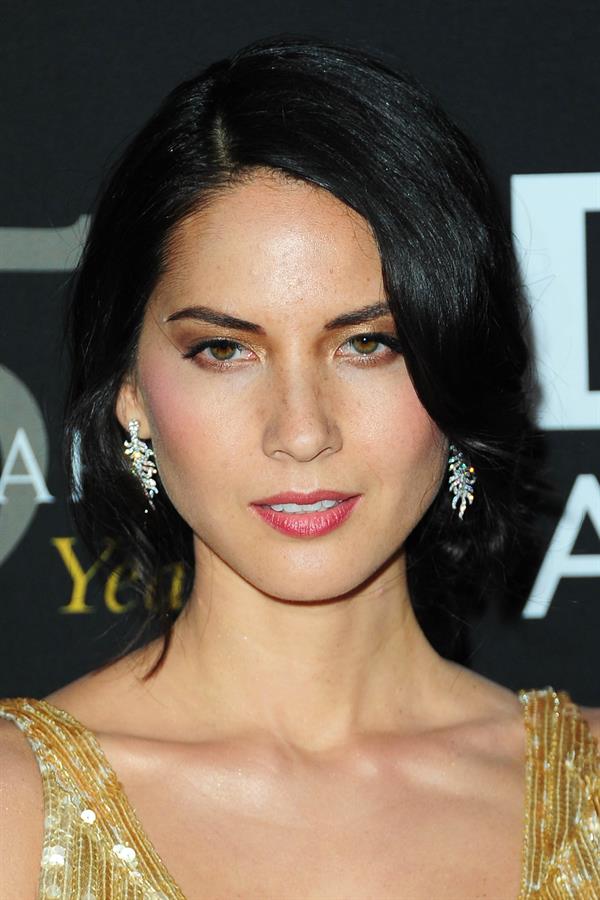 Olivia Munn 2012 BAFTA Los Angeles Britannia Awards, November 8, 2012 