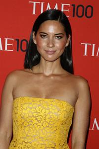 Olivia Munn 2013 Time 100 Gala, April 23, 2013 