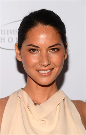 Olivia Munn 6th Annual Television Academy Honors, May 9, 2013