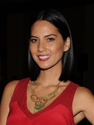 Olivia Munn 64th Primetime Emmy Engineering Awards, October 24, 2012 