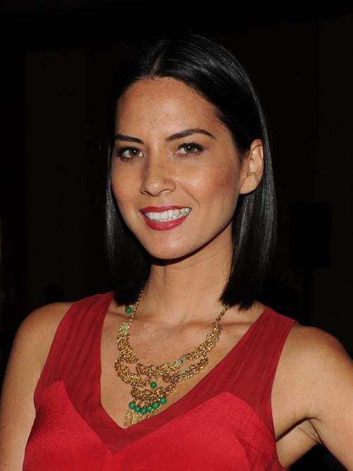 Olivia Munn 64th Primetime Emmy Engineering Awards, October 24, 2012 