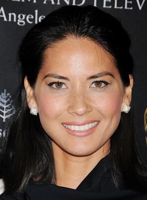 Olivia Munn BAFTA Los Angeles 2013 Awards Season Tea Party, January 12, 2013 