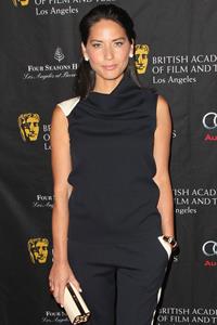 Olivia Munn BAFTA Los Angeles 2013 Awards Season Tea Party, January 12, 2013 
