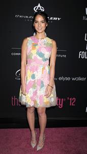 Olivia Munn 8th Annual Pink Party - October 27, 2012 